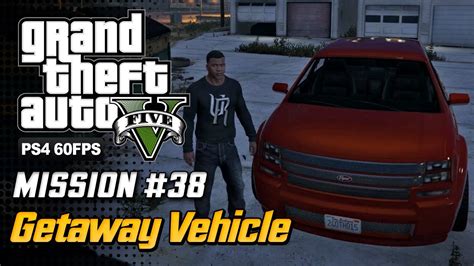 getaway vehicle gta 5